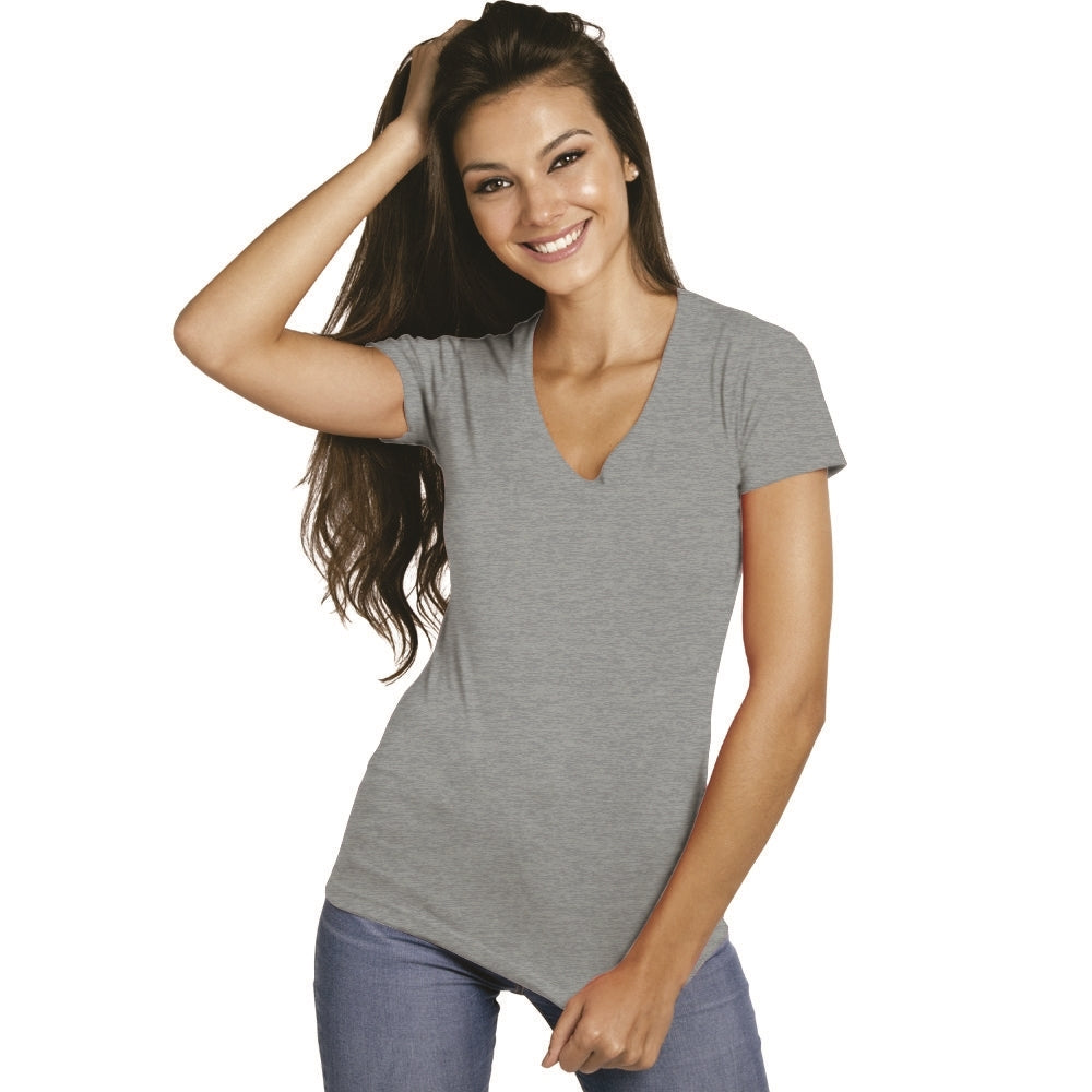 Playera Dama - M&O Cuello V