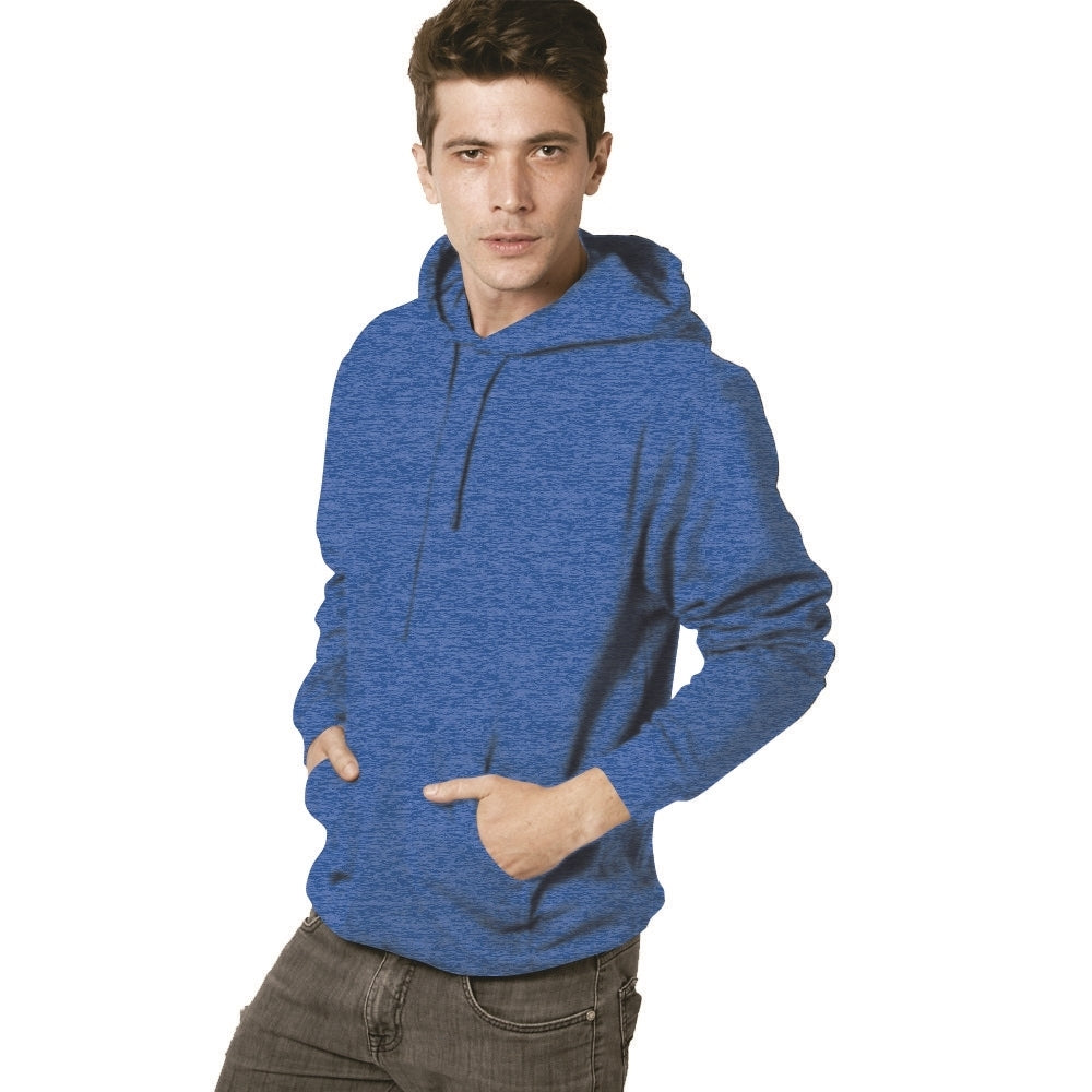 Sudadera Hoodie Adulto - M&O Unisex Felpa sin Cierre con Capucha