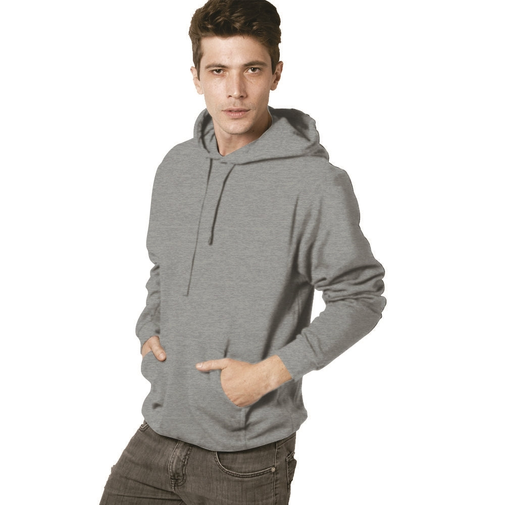 Sudadera Hoodie Adulto - M&O Unisex Felpa sin Cierre con Capucha