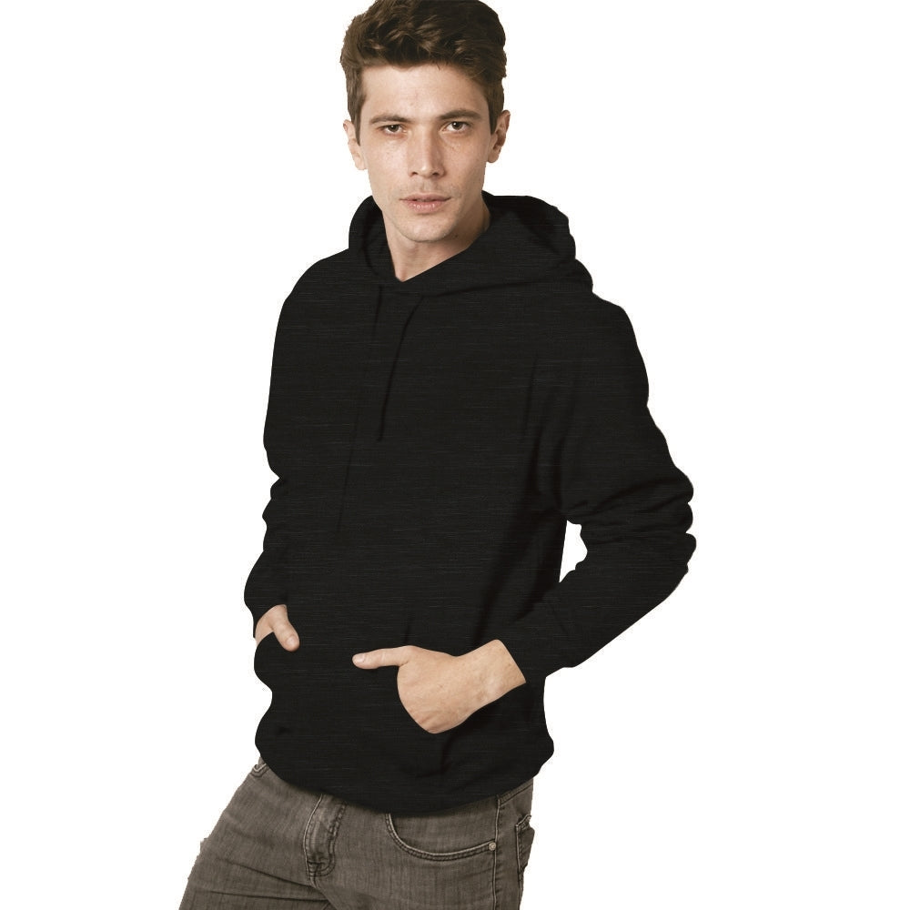 Sudadera Hoodie Adulto - M&O Unisex Felpa sin Cierre con Capucha