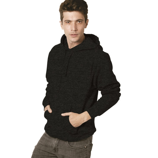 Sudadera Hoodie Adulto - M&O Unisex Felpa sin Cierre con Capucha