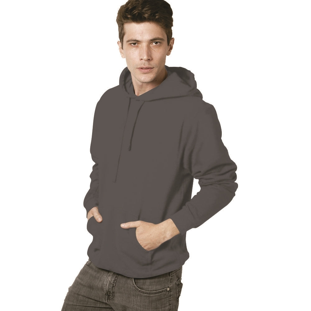 Sudadera Hoodie Adulto - M&O Unisex Felpa sin Cierre con Capucha