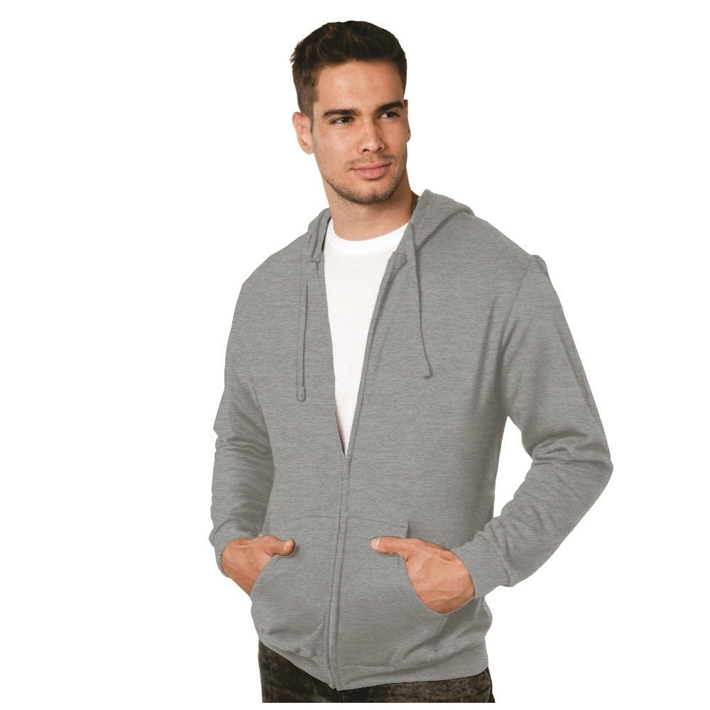 Sudadera / Hoodie Unisex  M&O Felpa con cierre y capucha