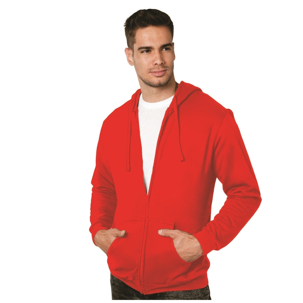 Sudadera / Hoodie Unisex  M&O Felpa con cierre y capucha