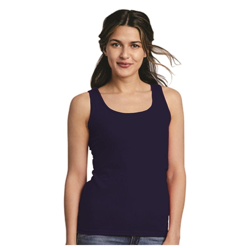 Playera Dama - Soft Style Tank