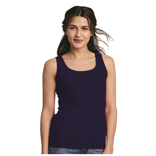 Playera Dama - Soft Style Tank