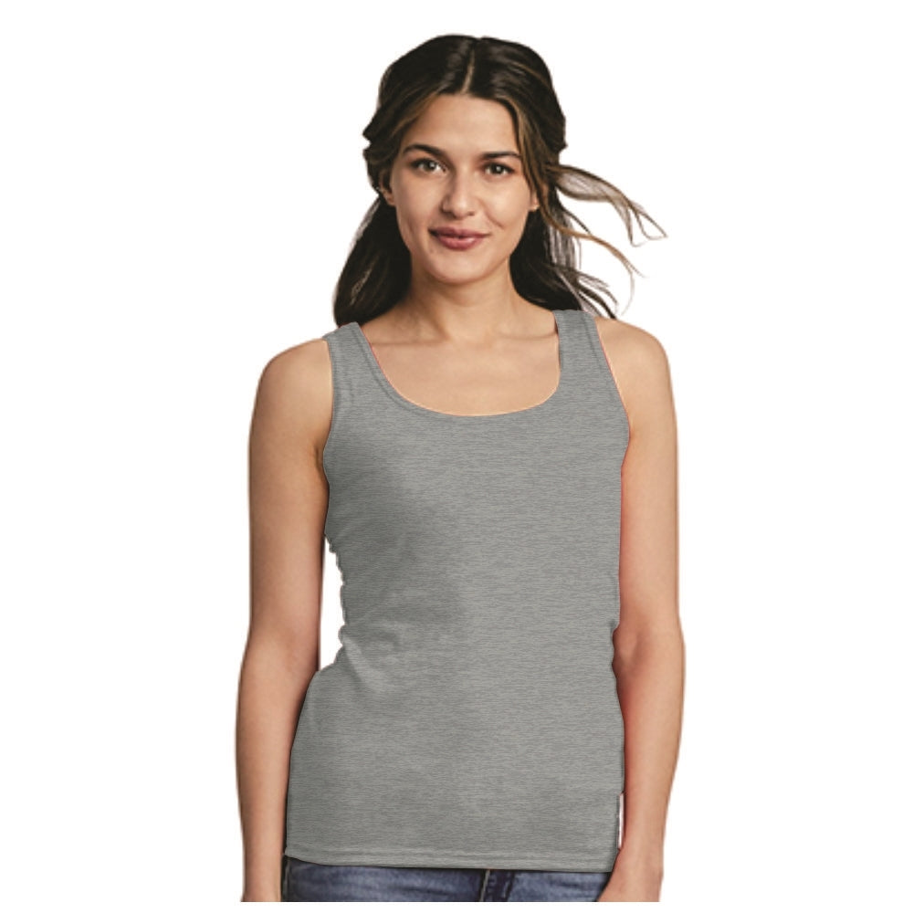 Playera Dama - Soft Style Tank