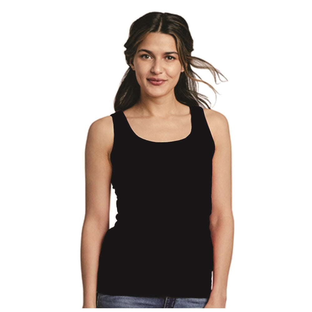 Playera Dama - Soft Style Tank