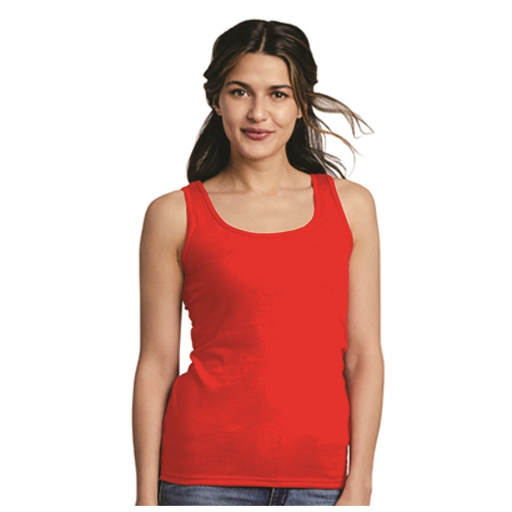 Playera Dama - Soft Style Tank