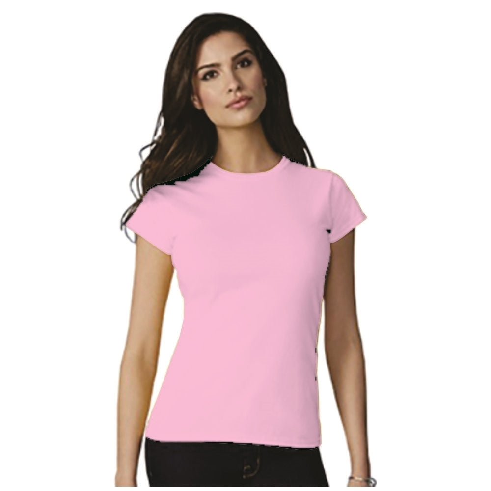 Playera Dama - Ultra Cotton