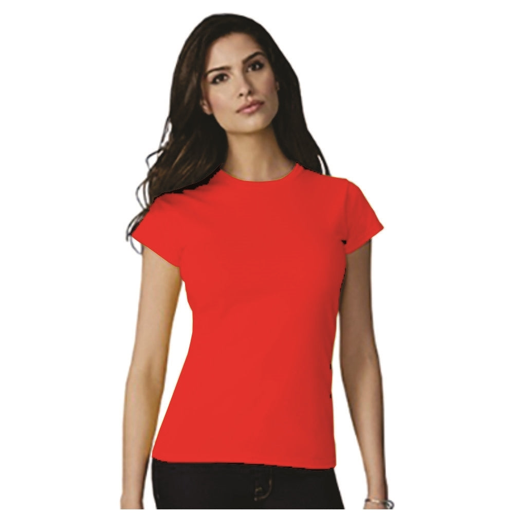 Playera Dama - Ultra Cotton