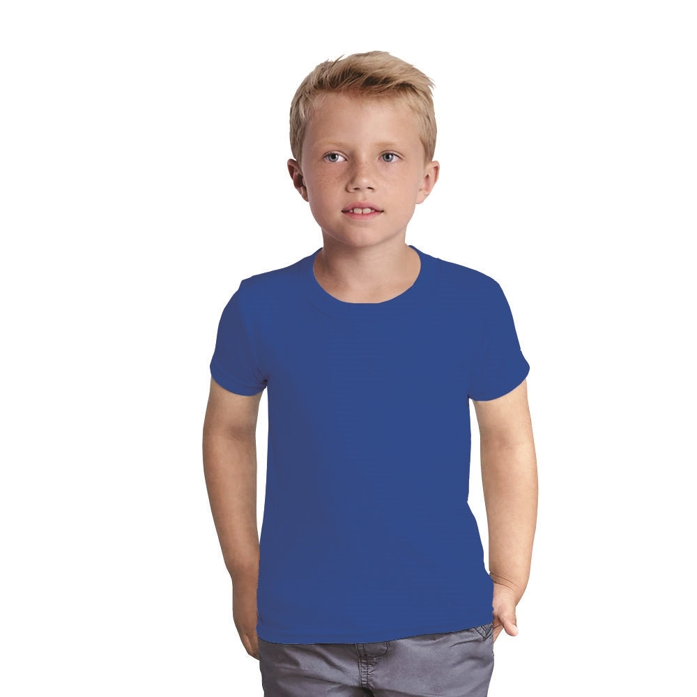 Playera Niño - Gildan Heavy Cotton 100% Algodón