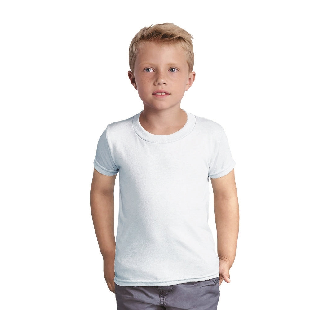 Playera Niño - Gildan Heavy Cotton 100% Algodón