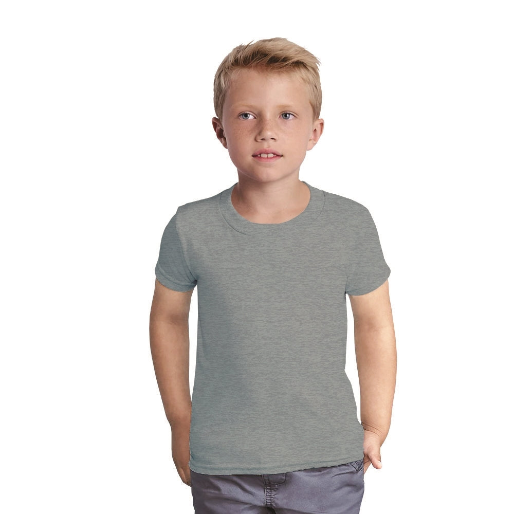 Playera Niño - Gildan Heavy Cotton 100% Algodón