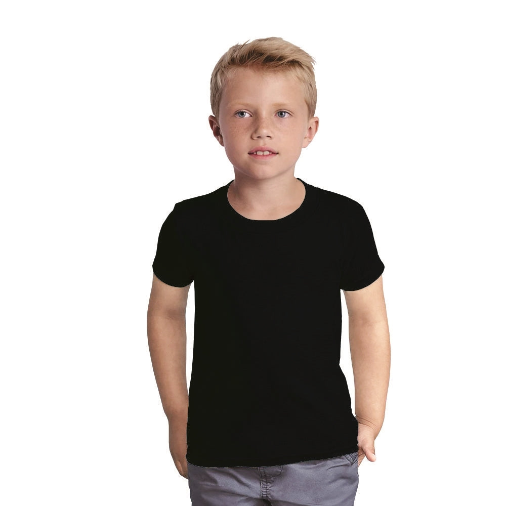 Playera Niño - Gildan Heavy Cotton 100% Algodón