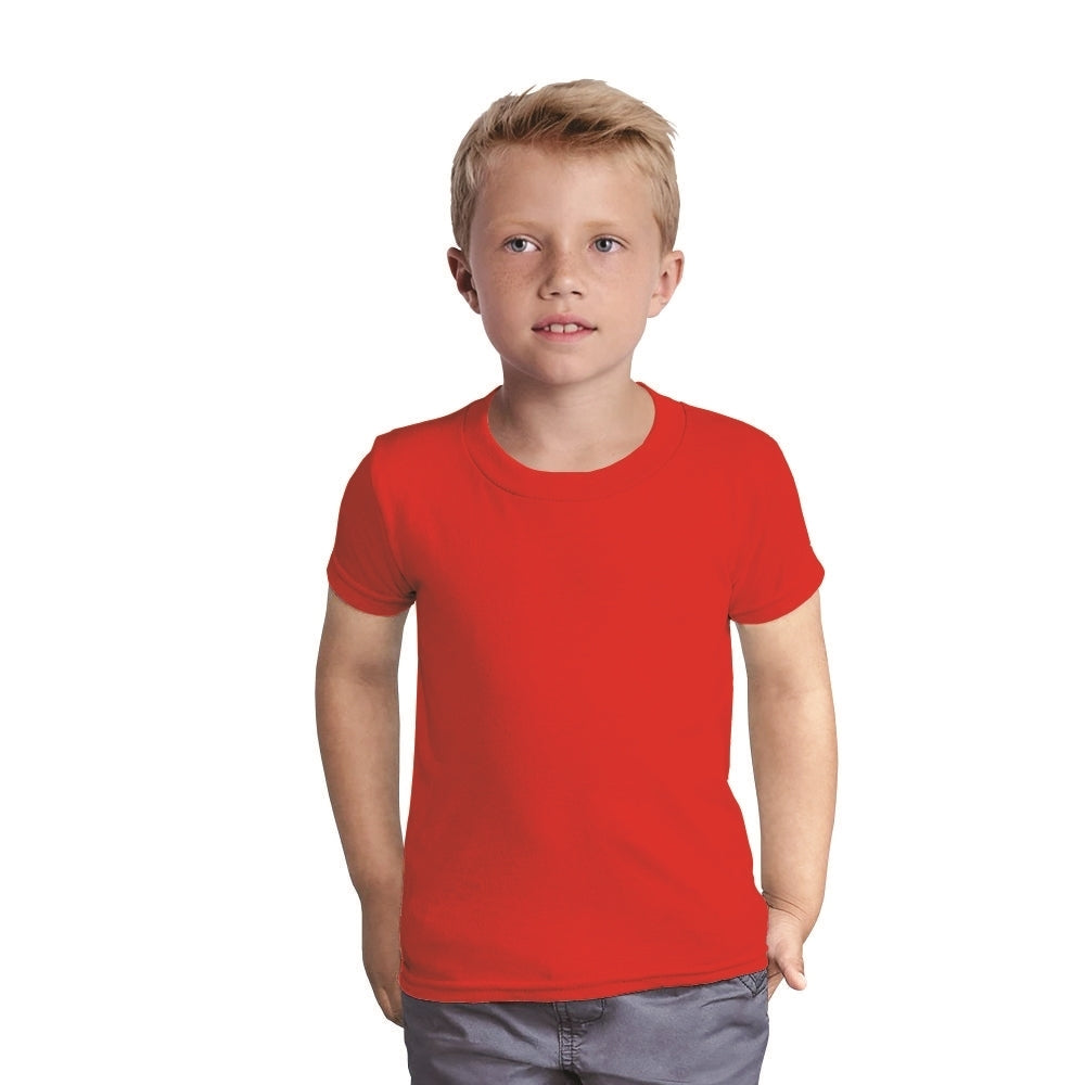 Playera Niño - Gildan Heavy Cotton 100% Algodón