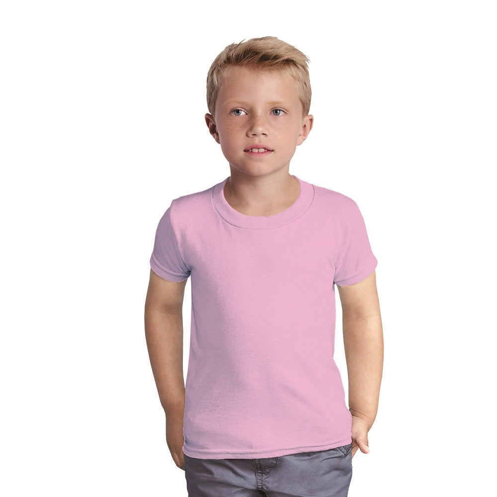 Playera Niño - Gildan Heavy Cotton 100% Algodón