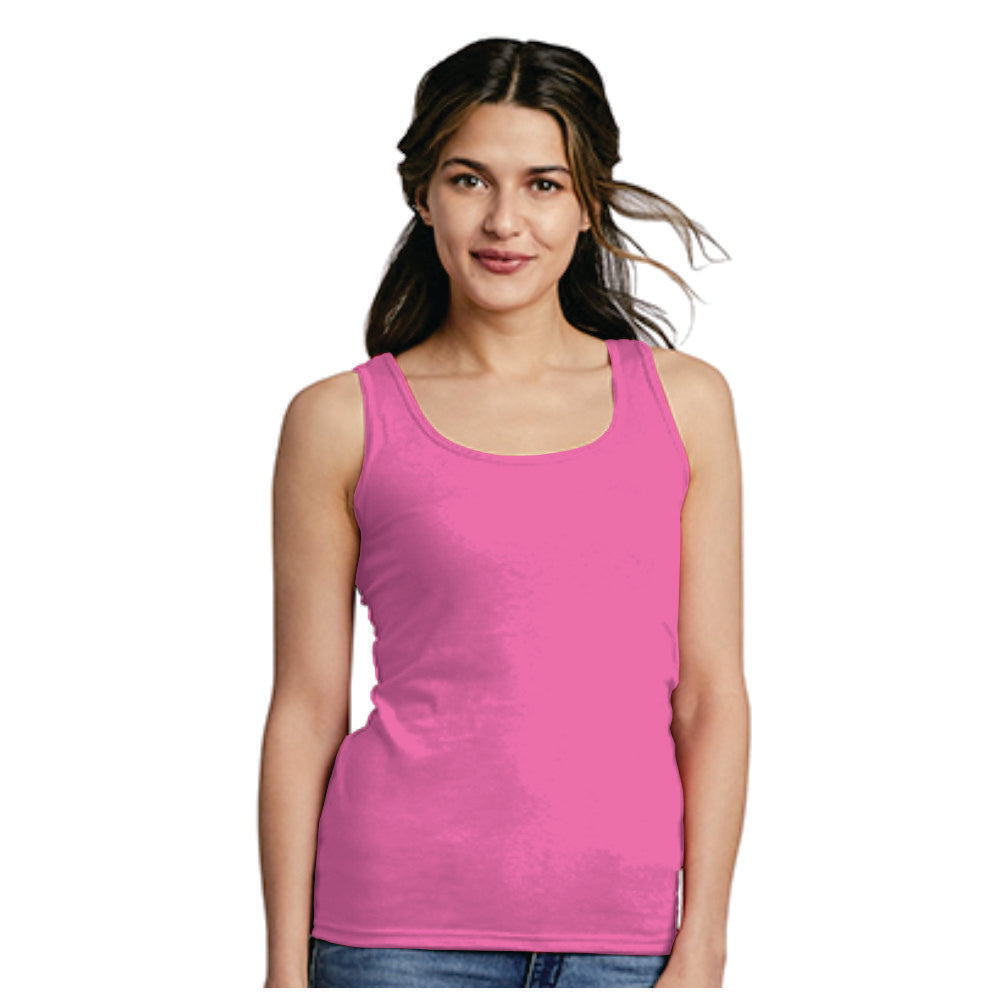 Playera Dama - Soft Style Tank