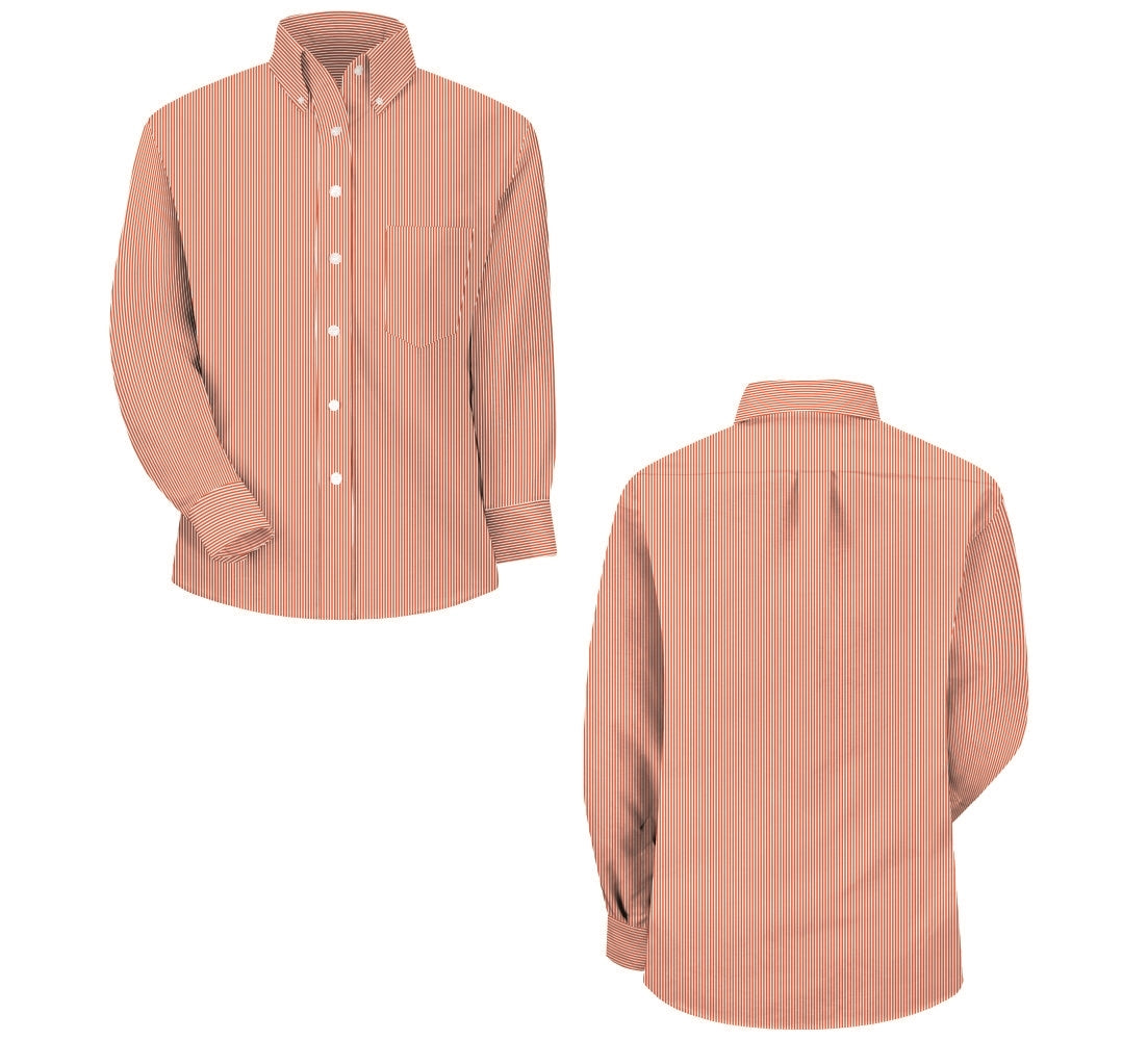 Camisa Dama - Tipo Oxford Manga Larga