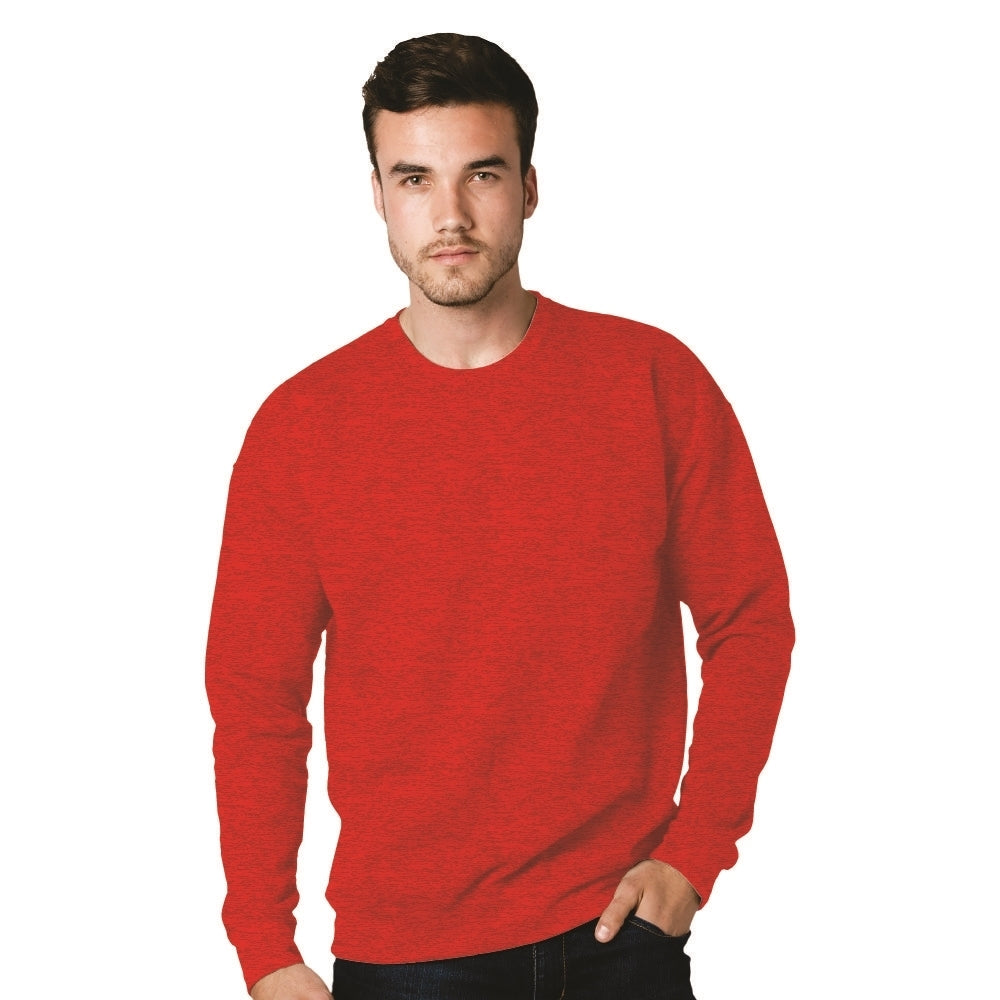 Sudadera Unisex - M&O Felpa Cuello Redondo