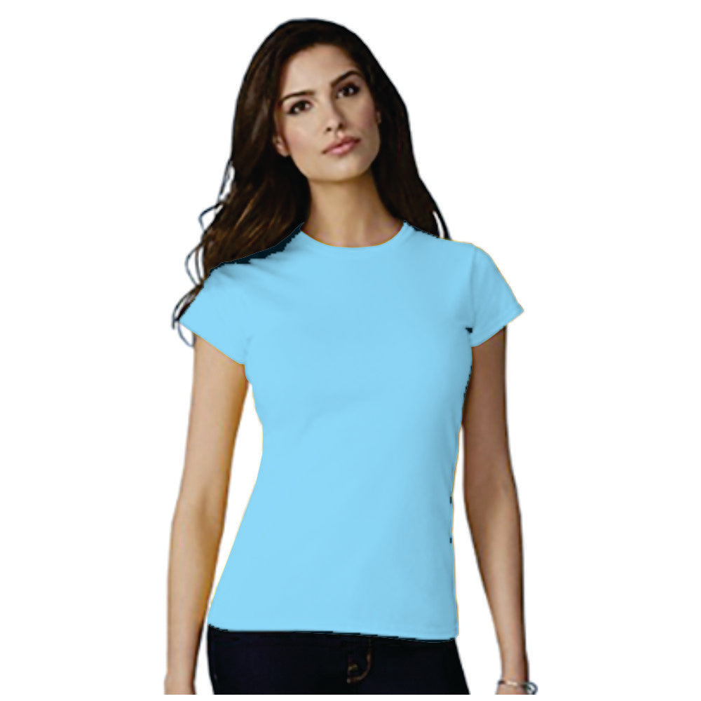 Playera Dama - Ultra Cotton