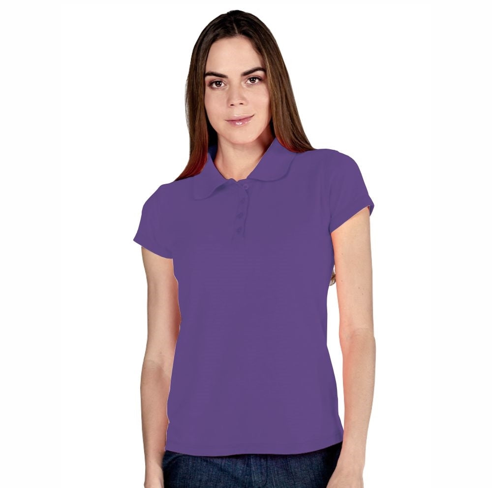 Playera Dama - Playertees Polo