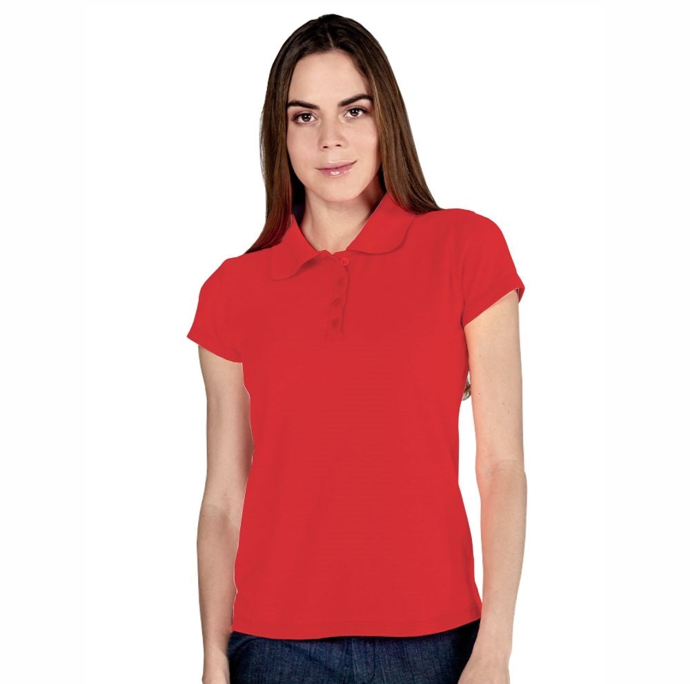 Playera Dama - Playertees Polo