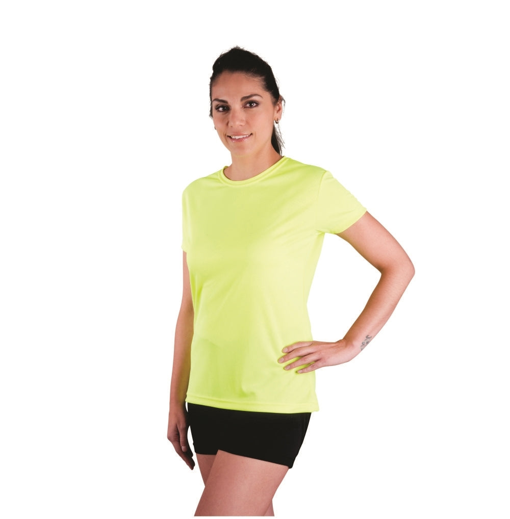 Playera Dama - Dry Fit Ultra Dry Cuello Redondo