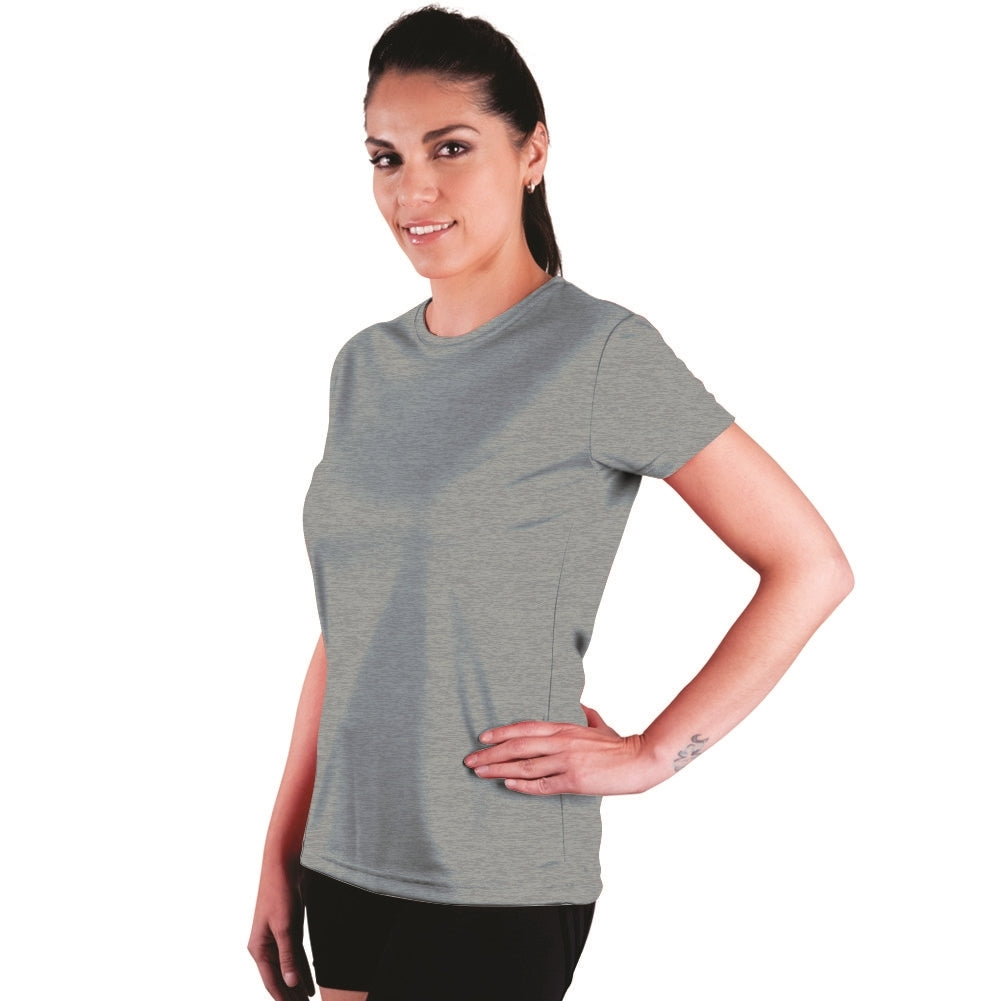 Playera Dama - Dry Fit Ultra Dry Cuello Redondo