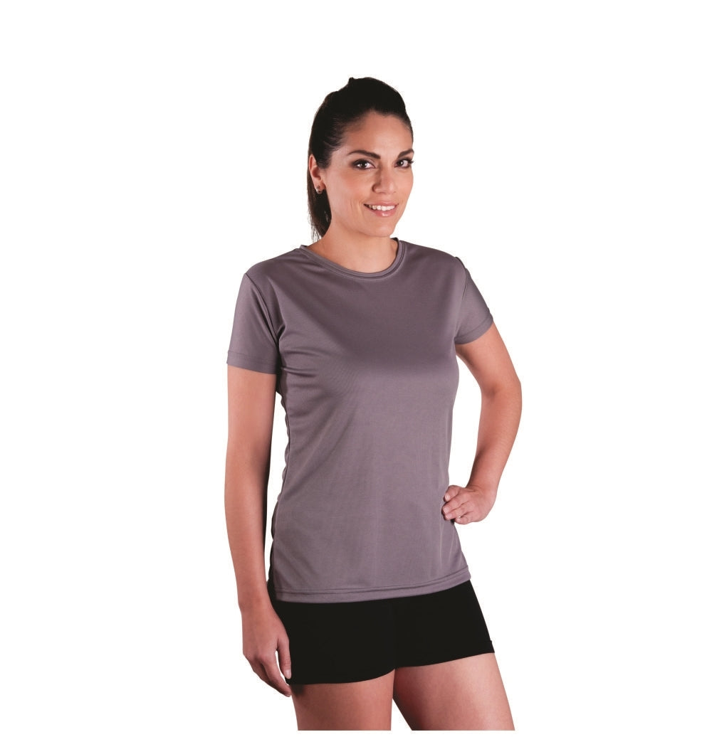 Playera Dama - Dry Fit Ultra Dry Cuello Redondo