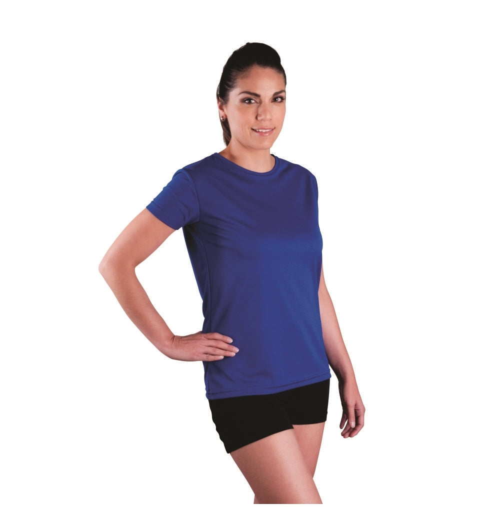 Playera Dama - Dry Fit Ultra Dry Cuello Redondo