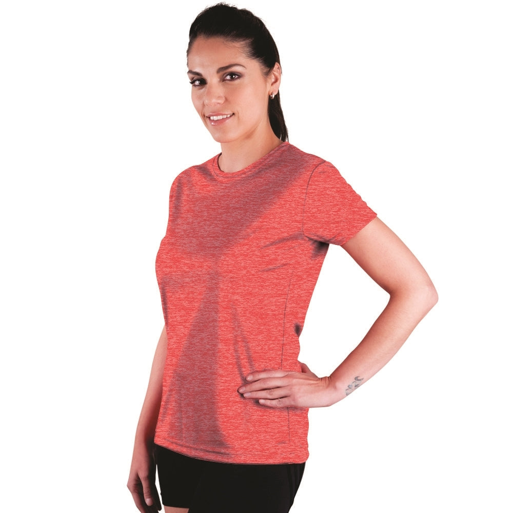 Playera Dama - Dry Fit Ultra Dry Cuello Redondo