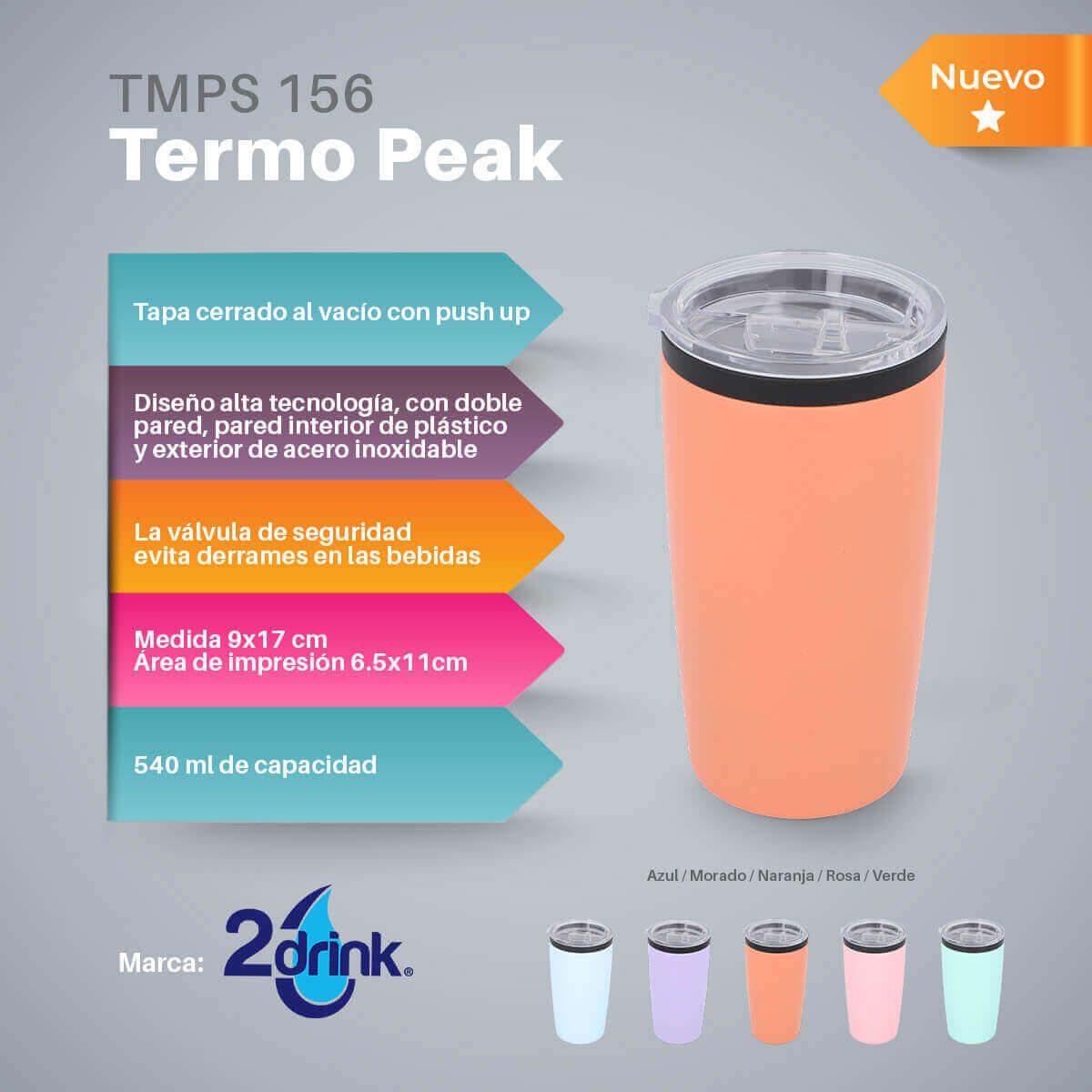 Termo - Peak