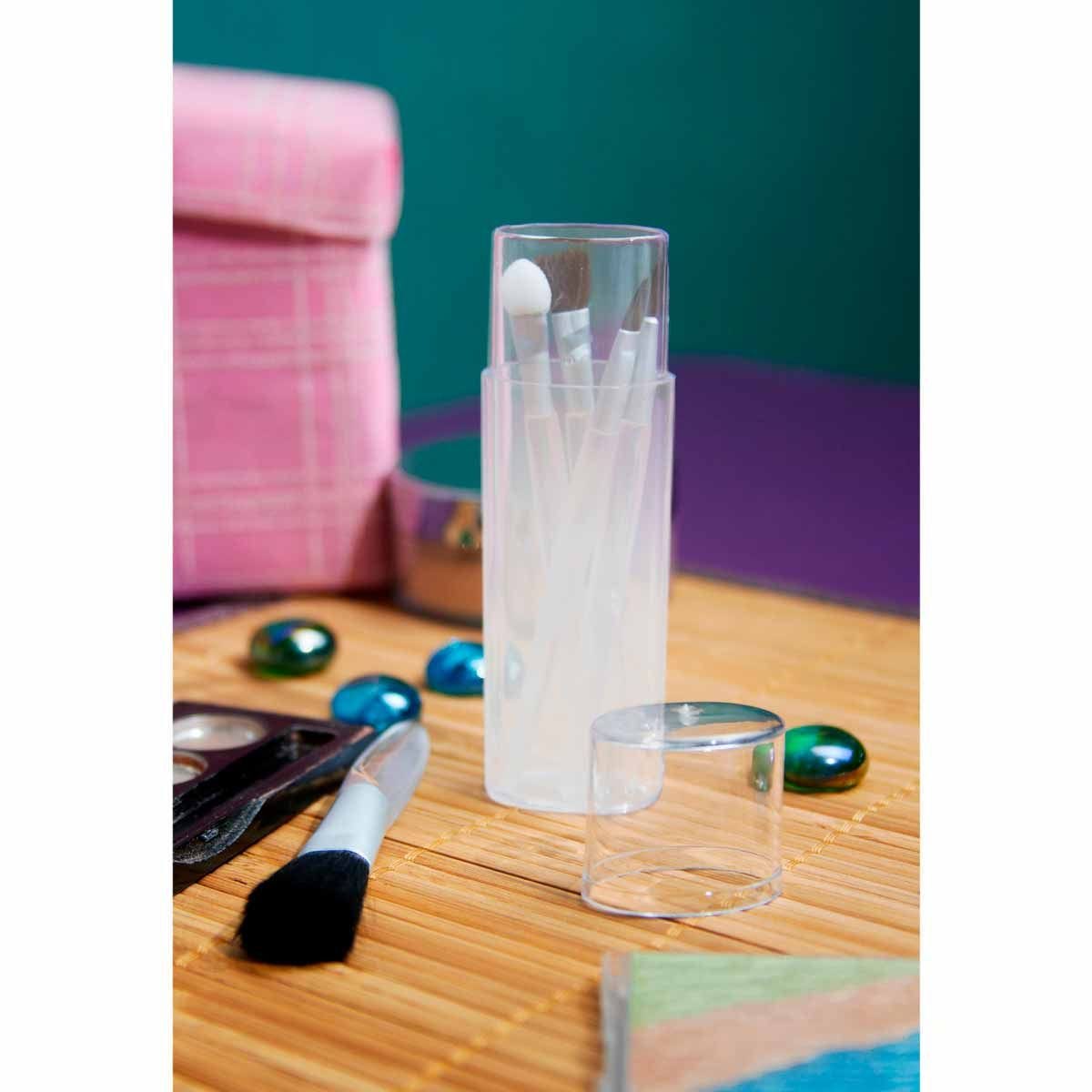 Brochas - Set Crystal Face