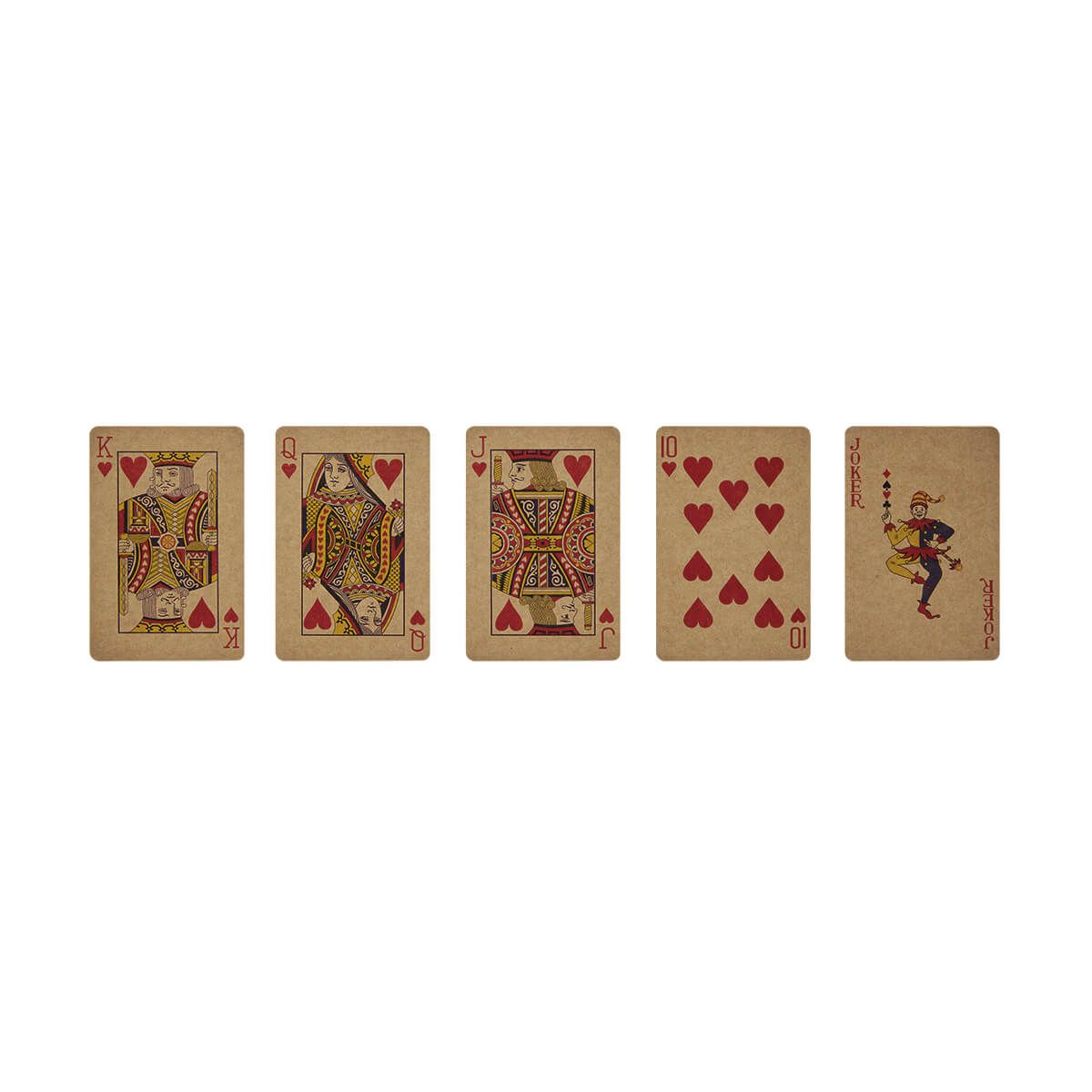 Juego de Cartas - Gare