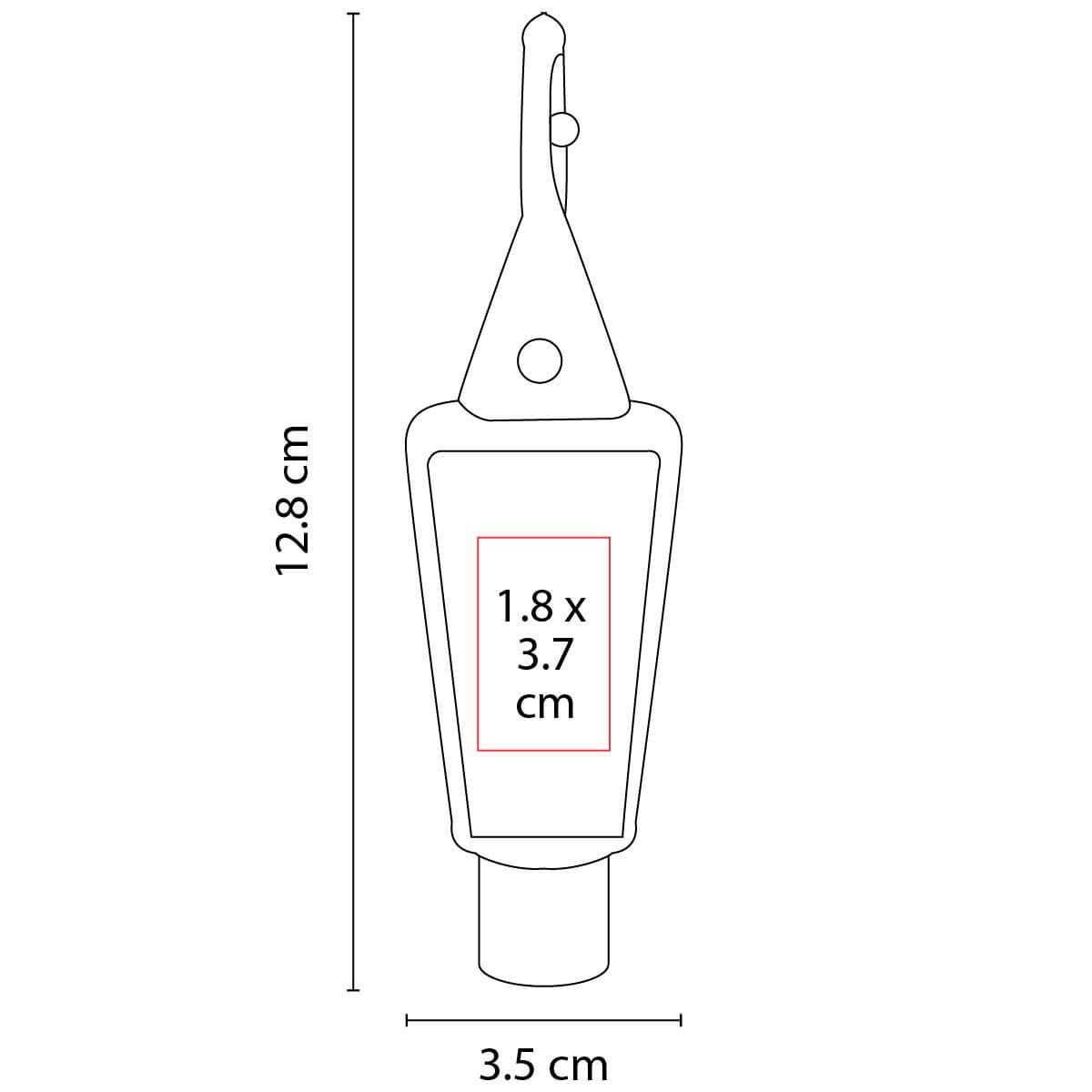 Gel - Sanitizante Helder