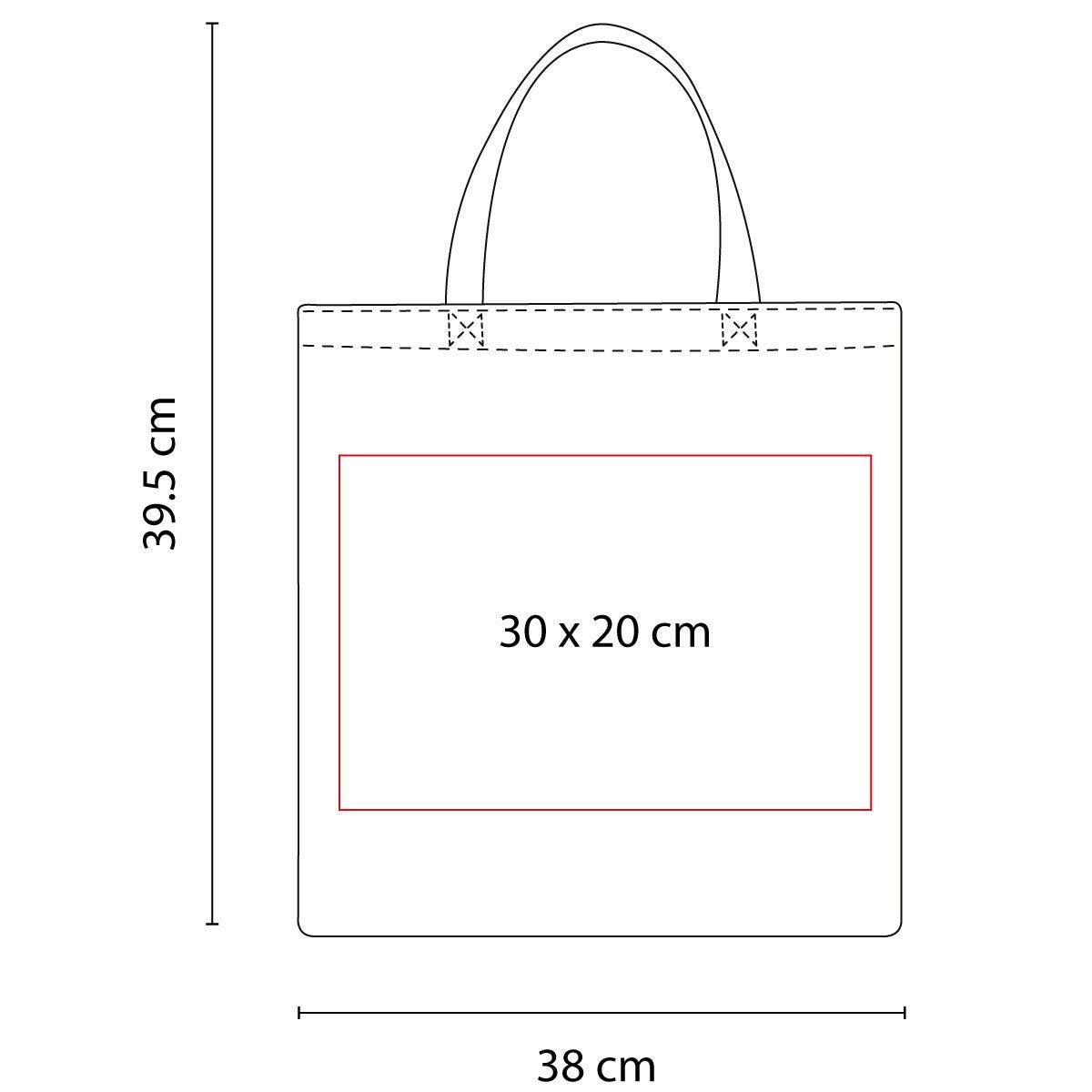 Bolsa - Para Sublimar Toulouse