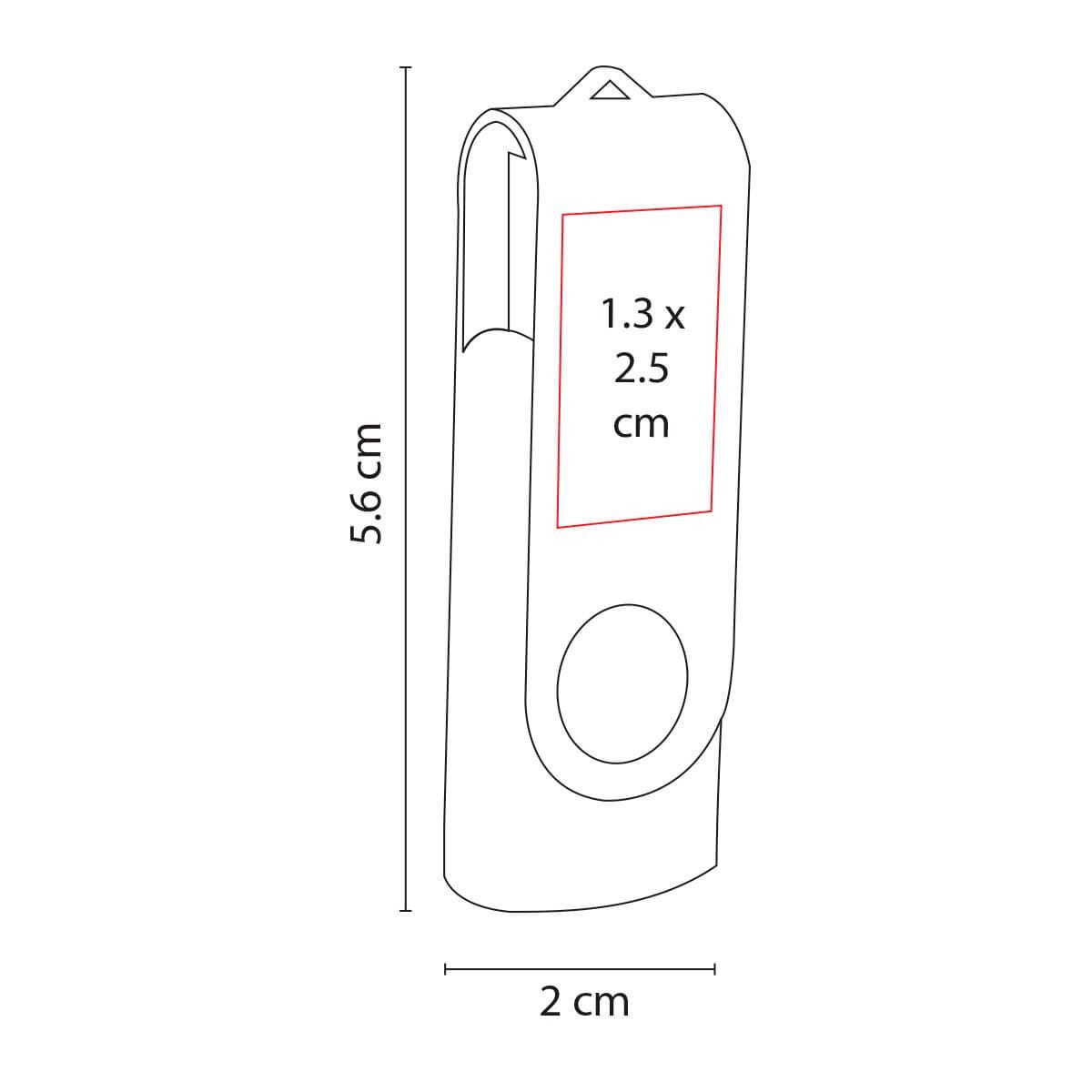 USB - Floppy 8 GB