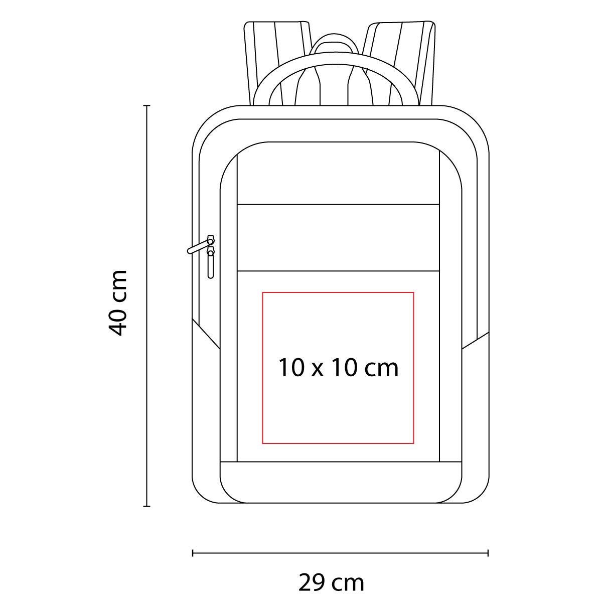 Mochila - Stombar