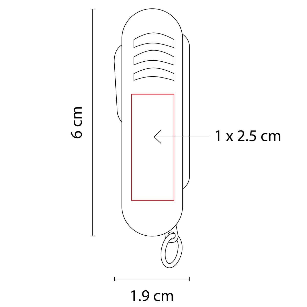 Mini Navaja - Bullet