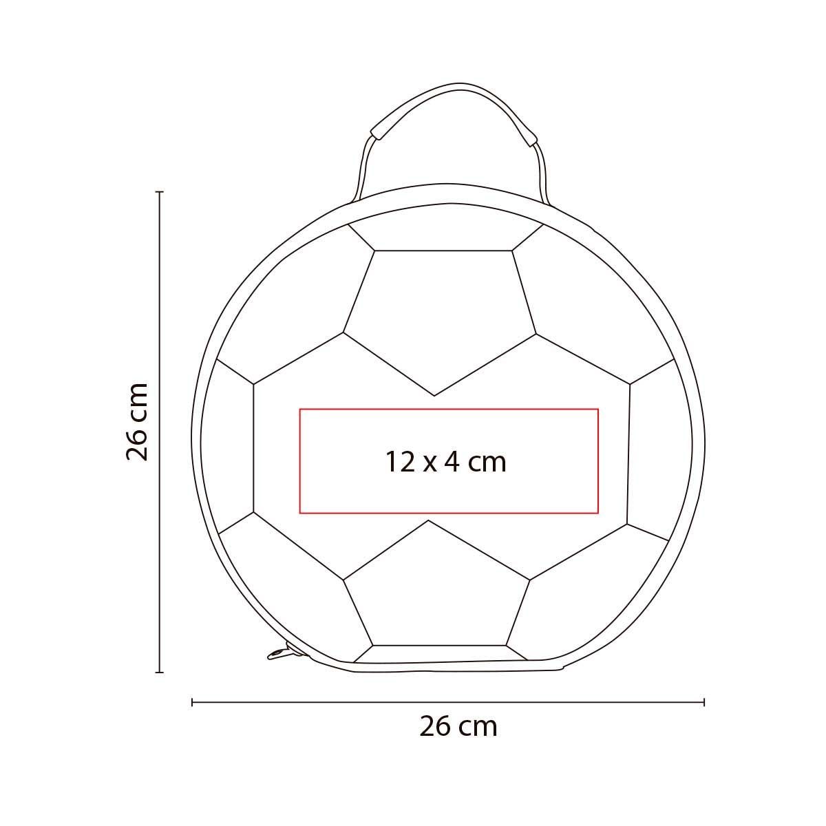 Lonchera - Soccer