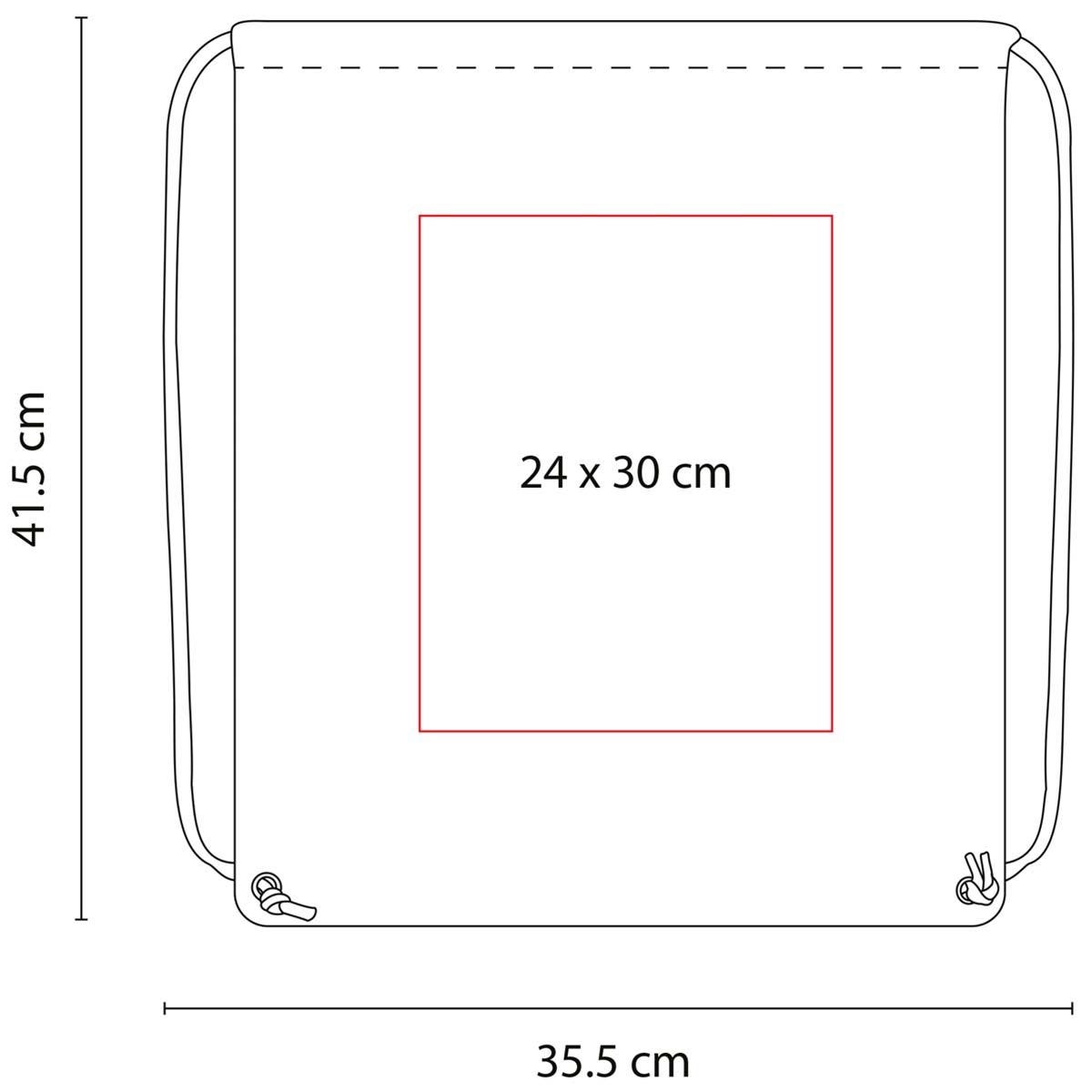 Bolsa Mochila - Pastrana