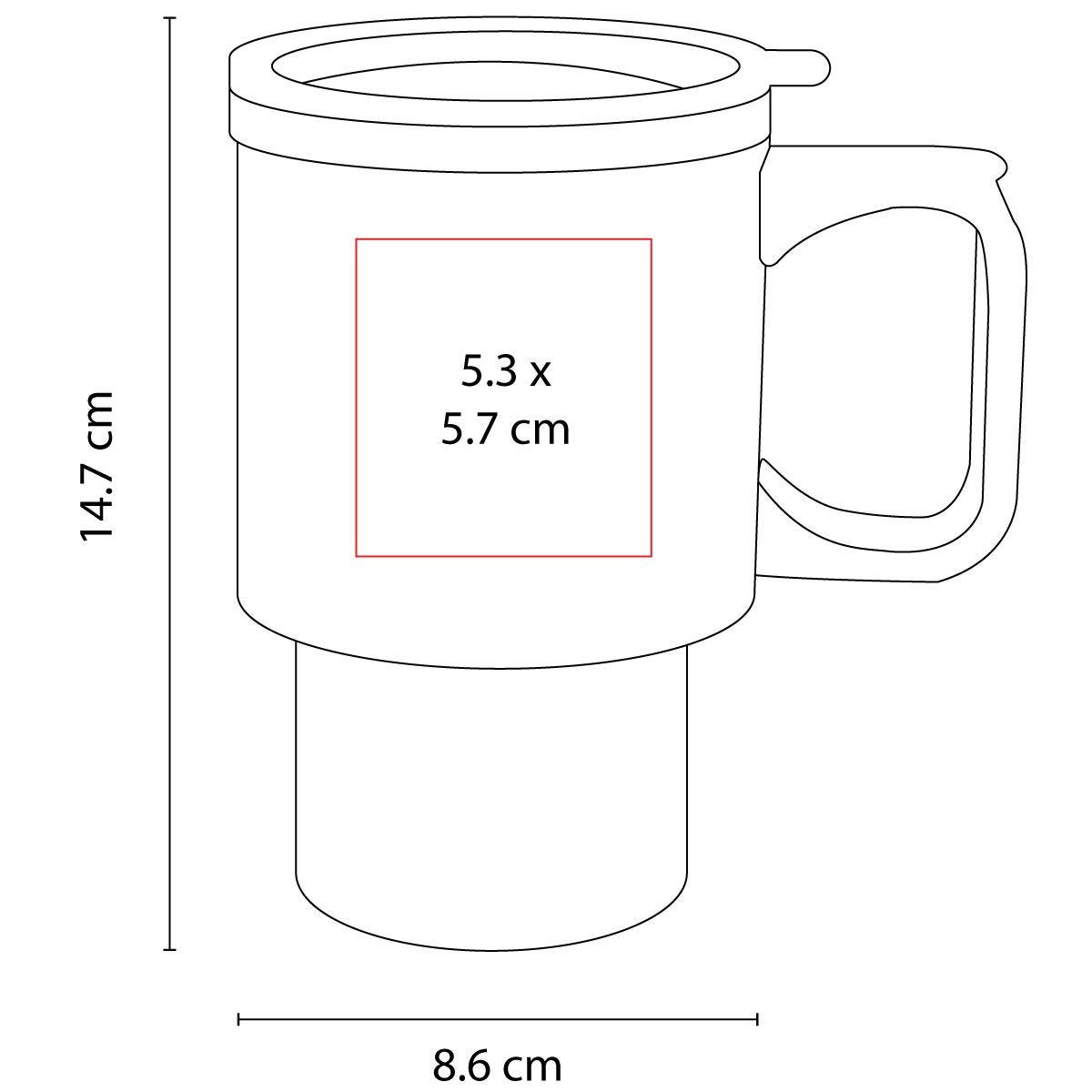 Termo - Travel Mug