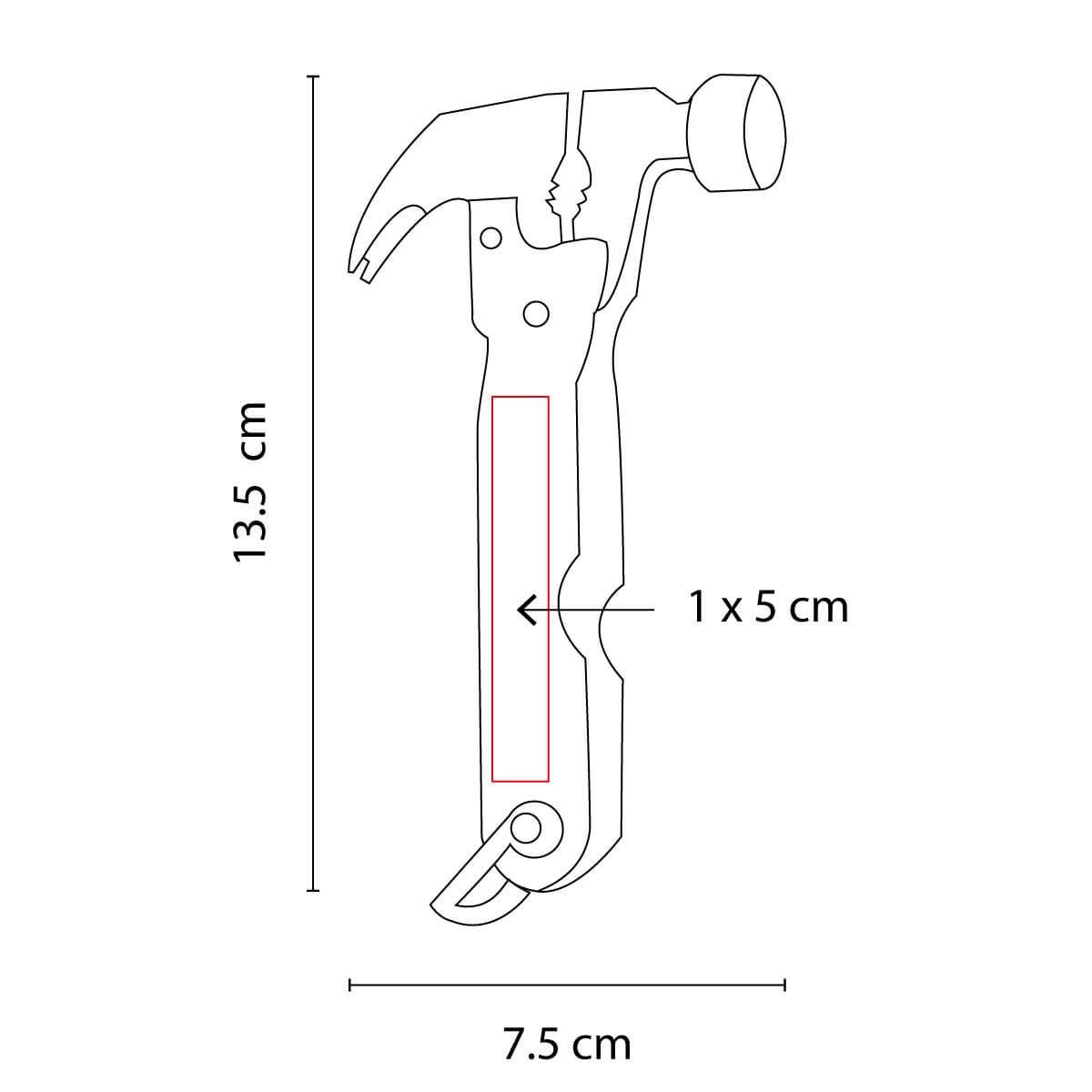 Martillo Multiusos - Thor