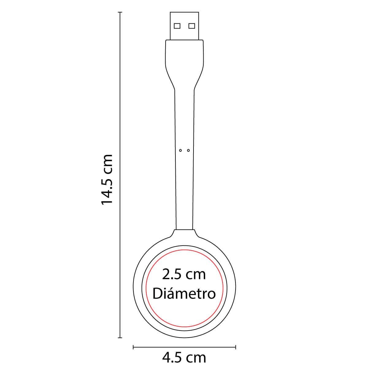 Concentrador de Puertos USB - Heze