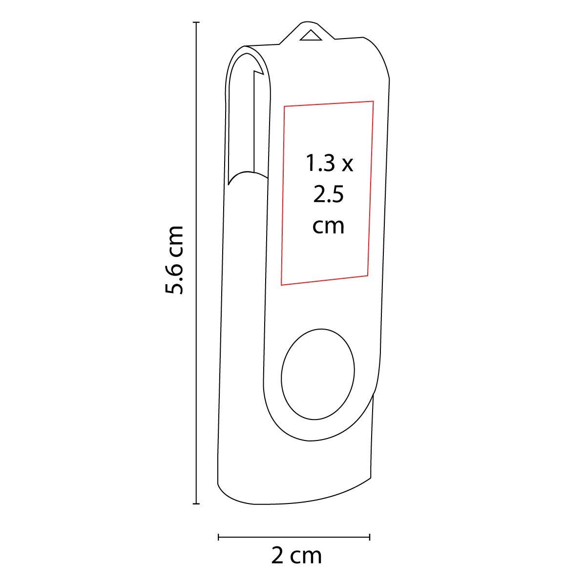 USB - Krasnodar 32 GB