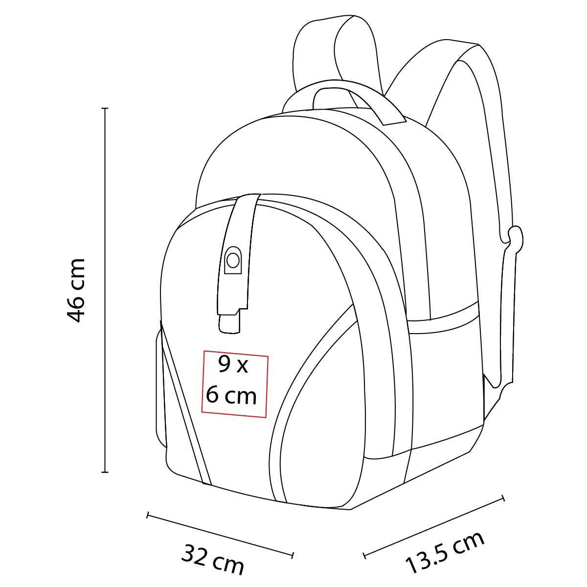 Mochila - Victory