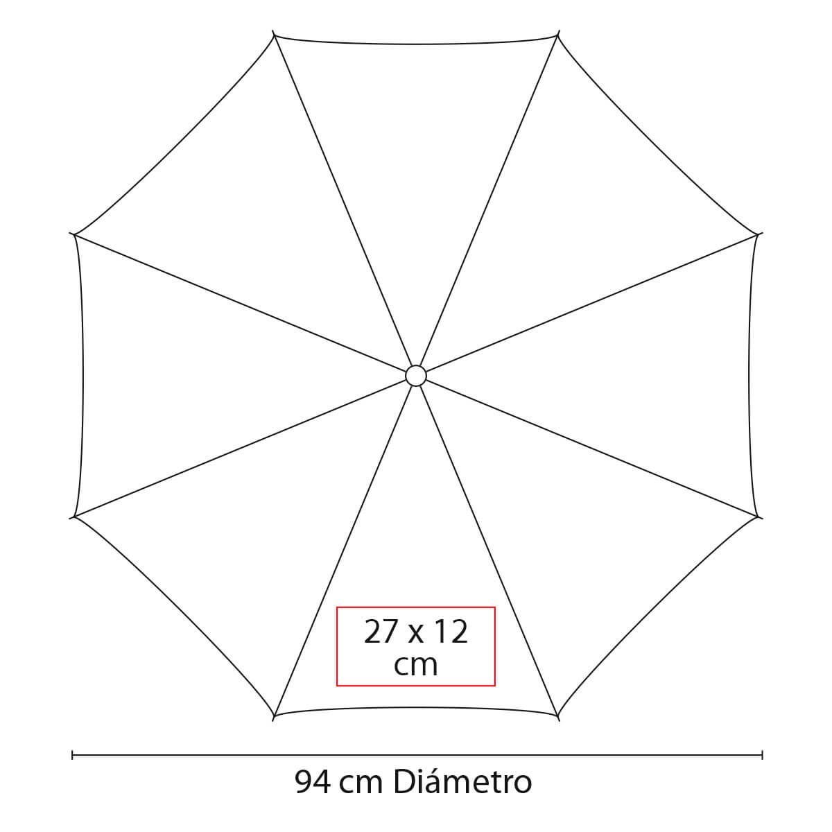 Paraguas - Sabetta