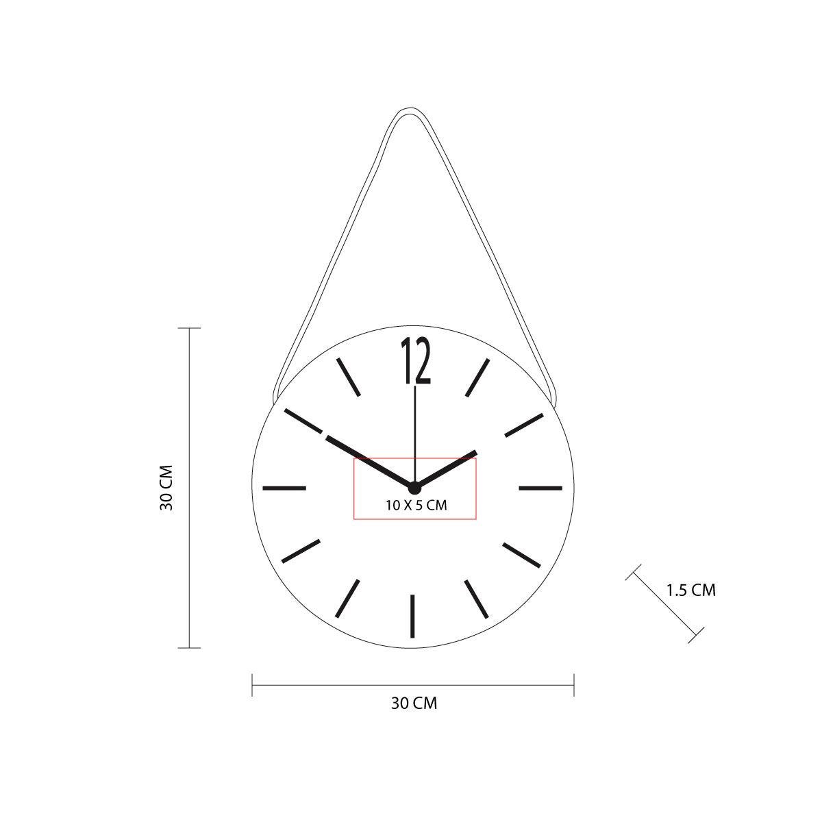 Reloj - Jadual