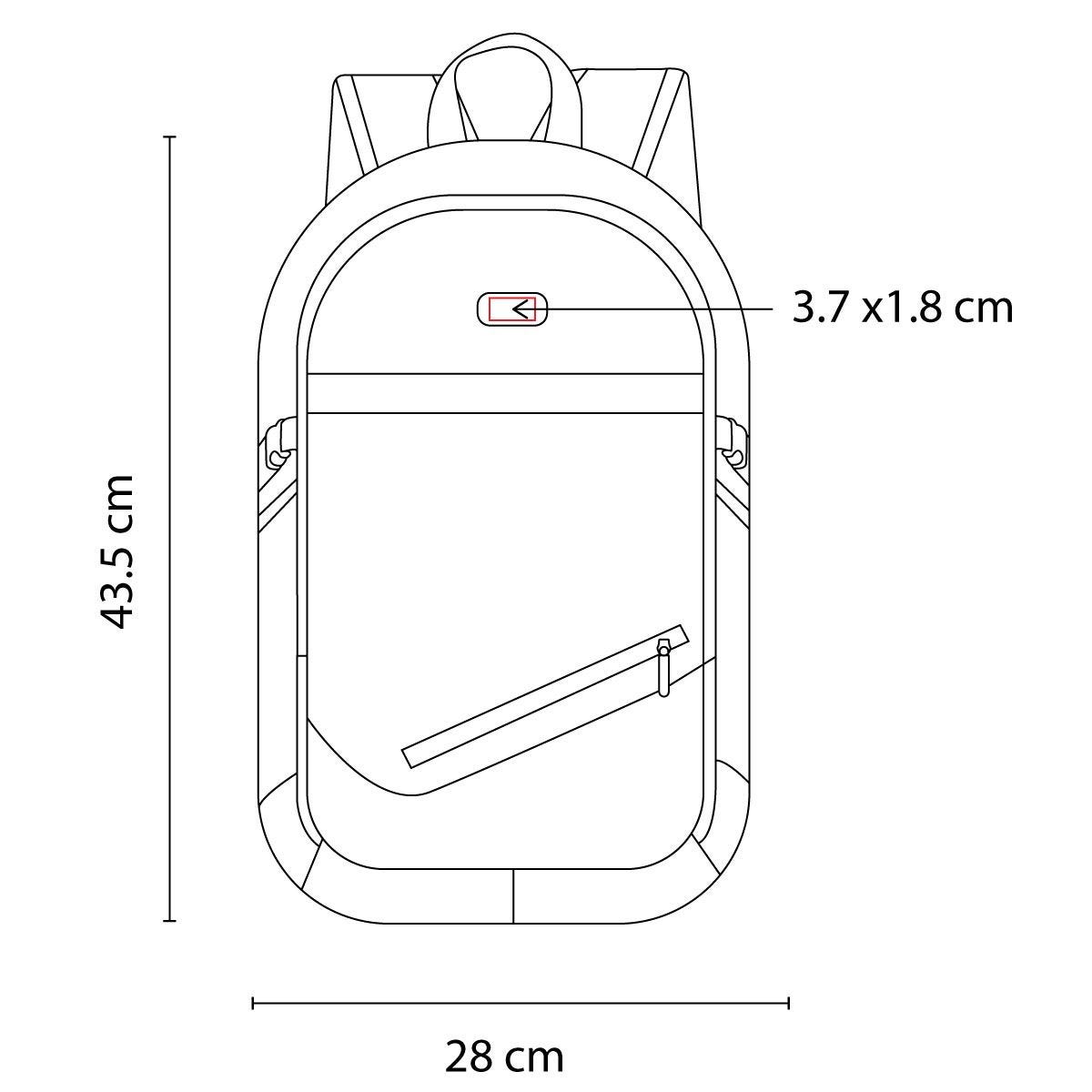 Mochila - Slavonsky